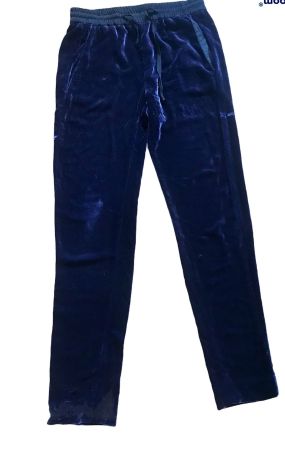 Sandro . Hose . Samt