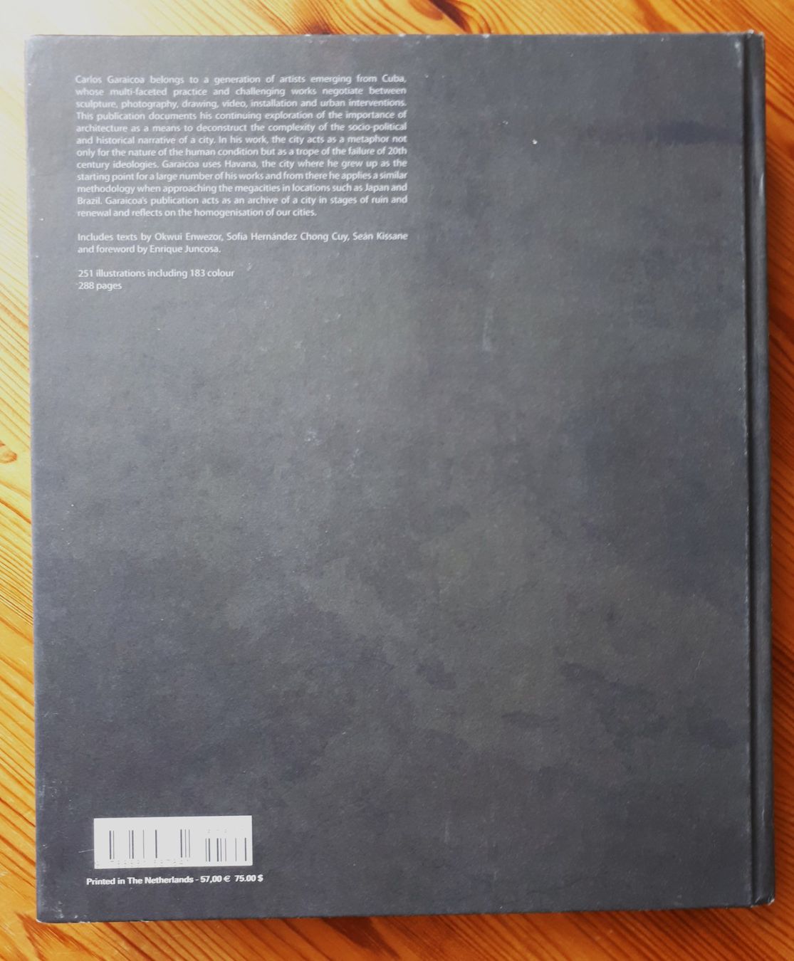 Bücher: Carlos Garaicoa: Overlapping – Gebraucht aus Lausanne von LasloH 4