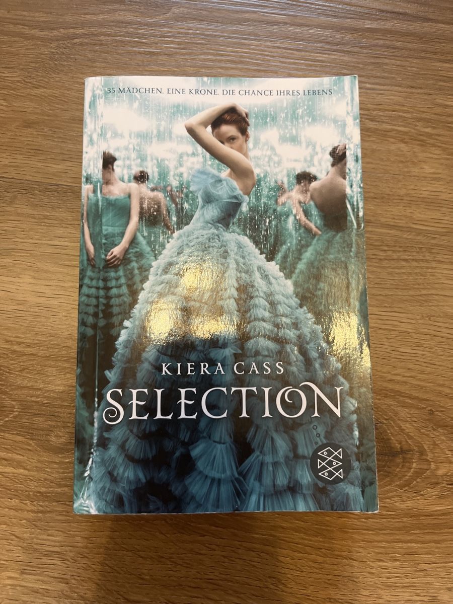 Libri: Selection - Kiera Cass – Usato da Winterthur venduto da emma_zw