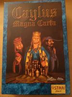 Jeu de société Caylus Magna Carta 