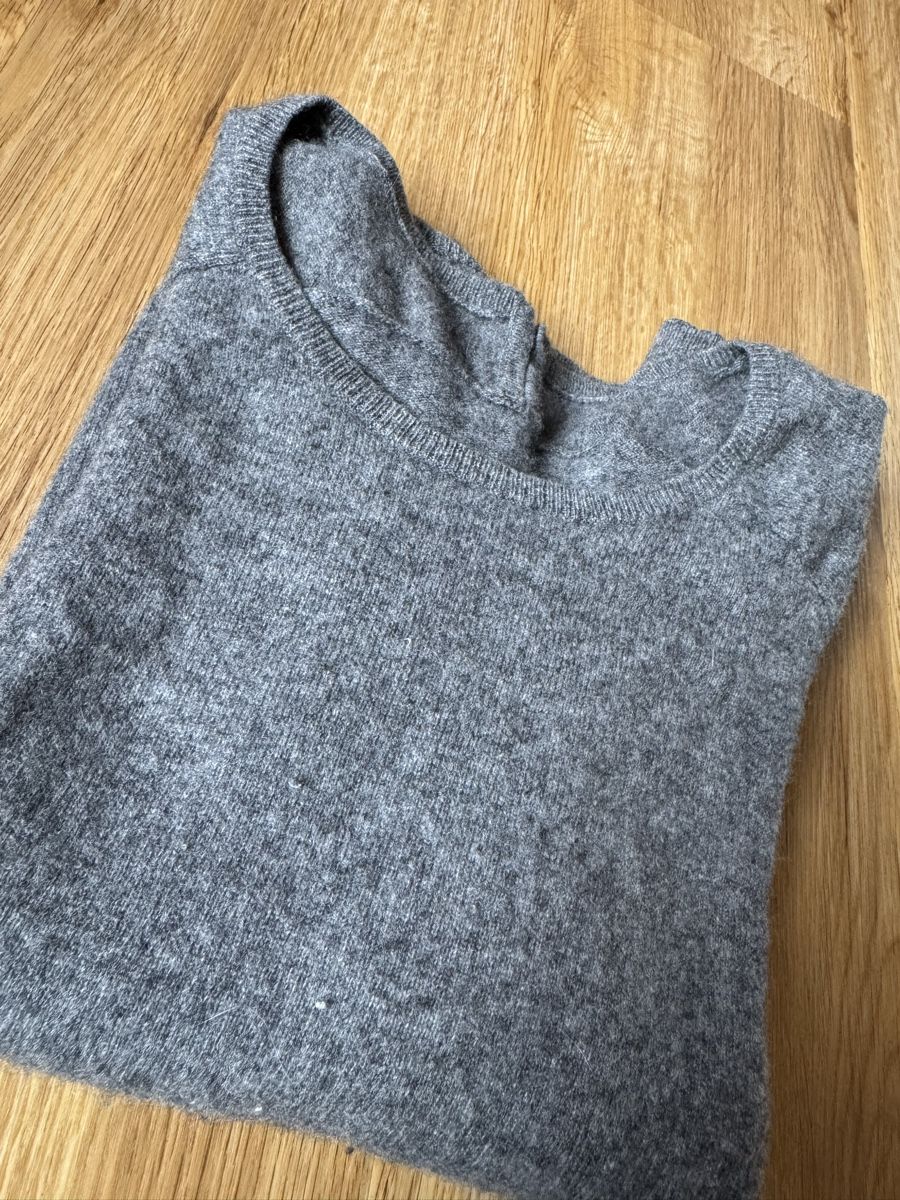 Pullover & Sweatshirts: Kaschmir Pulli, grau, Gr. XS/S – Gebraucht aus Bubikon von hachia888 8