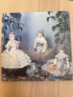 Antike Puppen: „Blondinette Davranche“ Buch, Rarität!