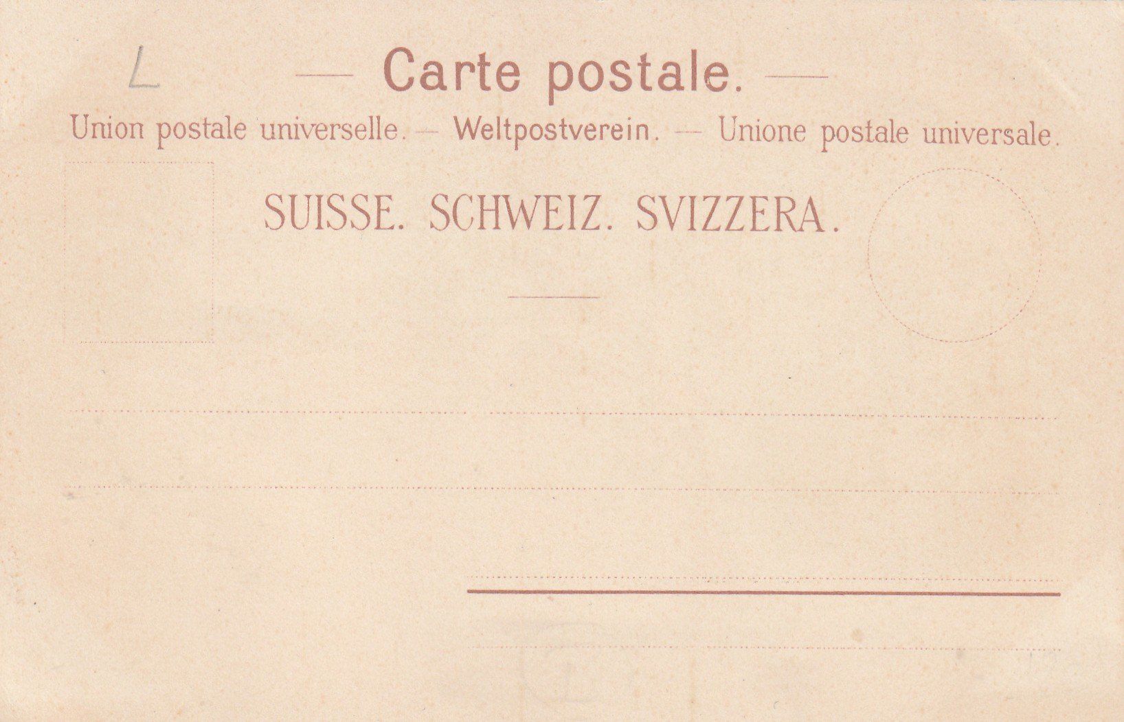 Cartoline postali: Zürich 2-bildrig mit Trachtenfrau – Usato da Rorschacherberg venduto da fratovi2 1