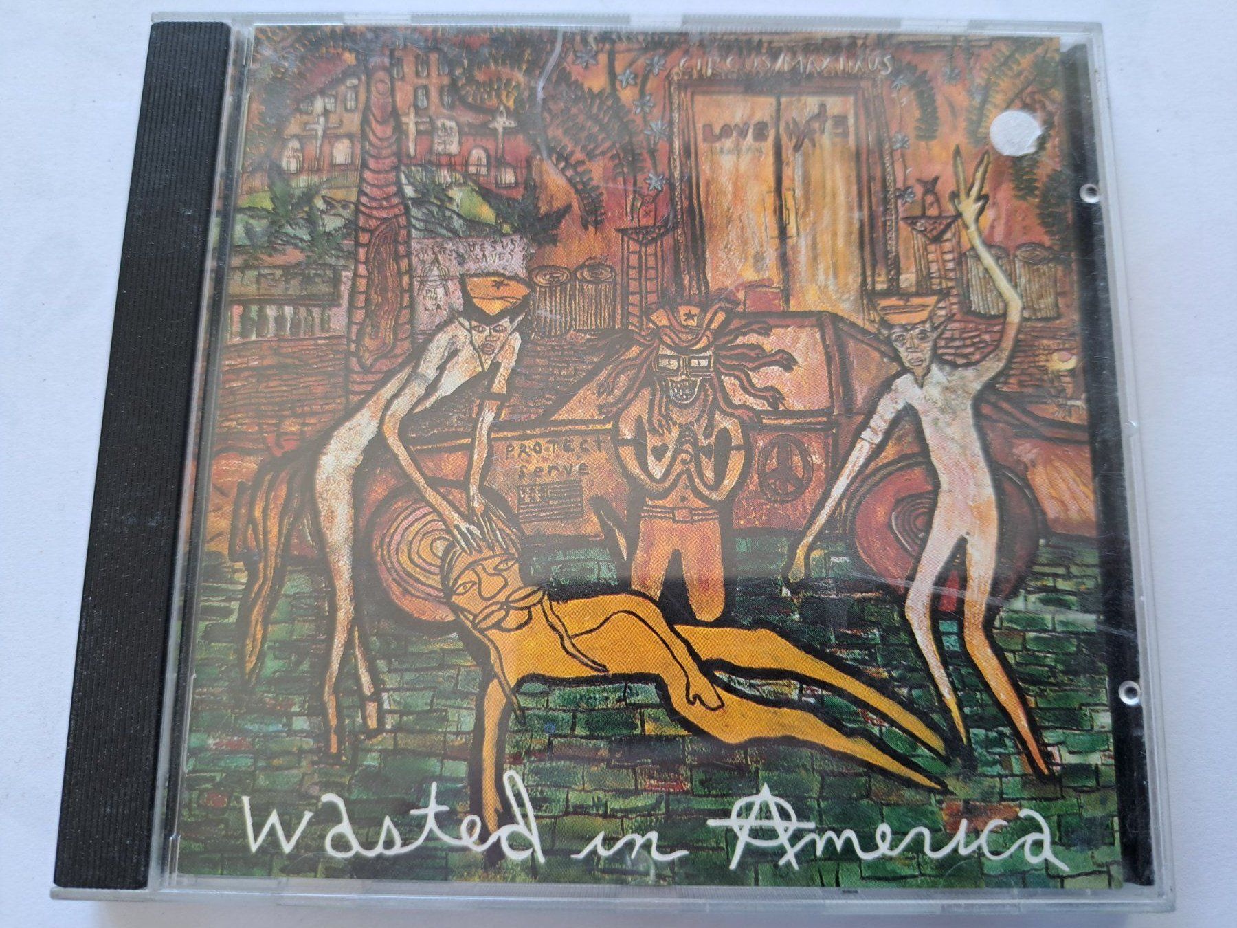 CDs: Cd Love/Hate – Wasted In America – Gebraucht aus Pully von bro_n52j