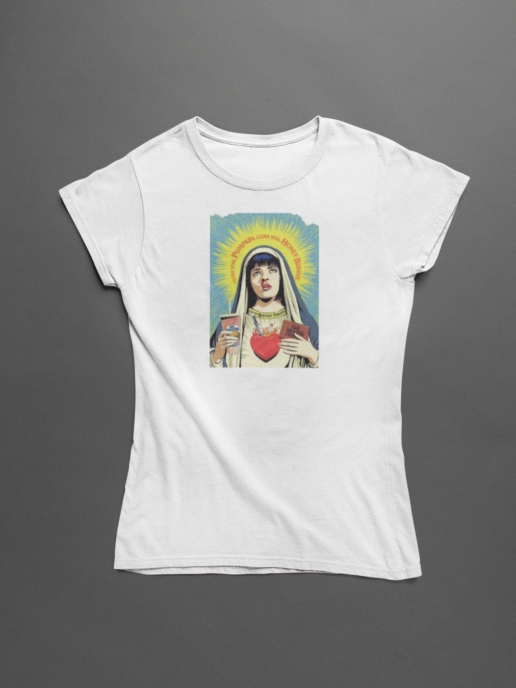 T-Shirts: T-shirt Weiss Gr. L Neu – Neu und originalverpackt aus Biel/Bienne von Bolagol9