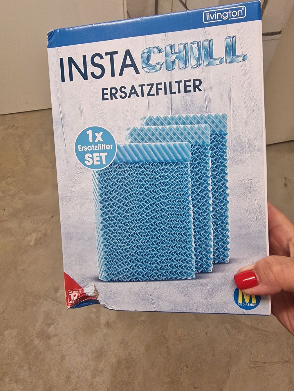 Livington Climatiseurs: Insta Chill klima – Neuf (Voir description) à Rapperswil BE par Babi78 2