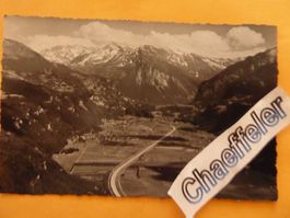 Meiringen.  Das Haslital