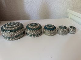 New Nesting Boxes in Ethnic Style – Beautiful Home Décor