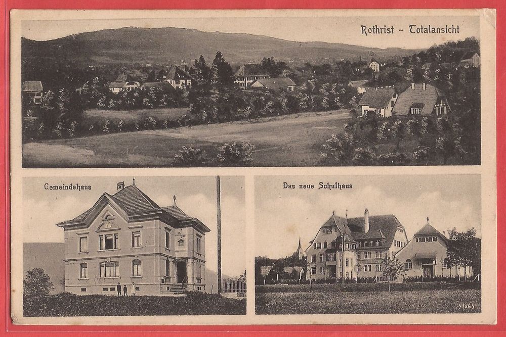 Rothrist 1917 Kaufen auf Ricardo