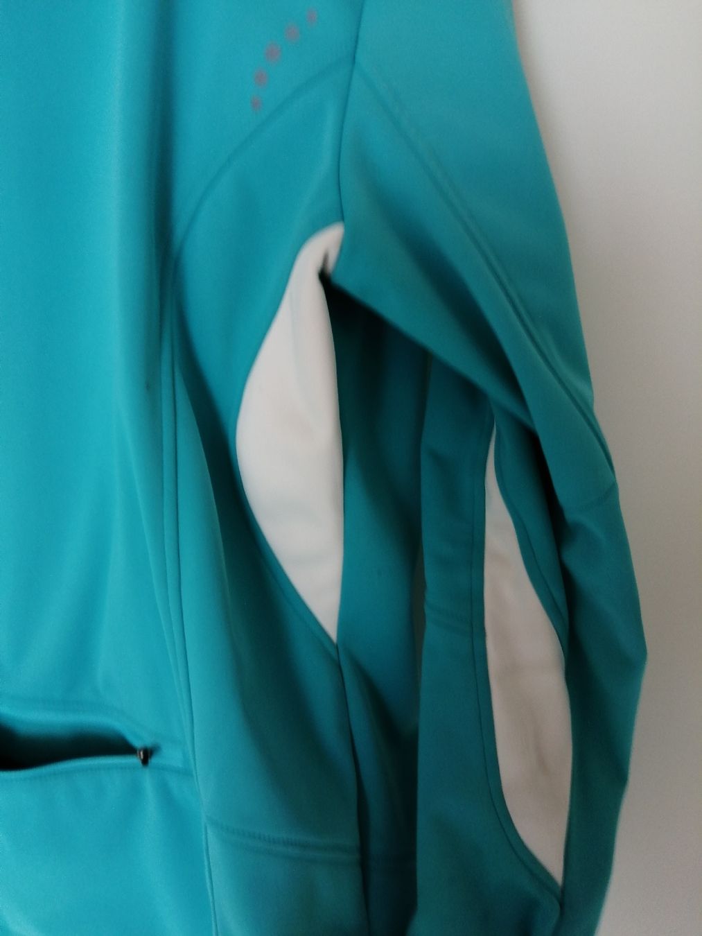 Jacken: Turkise Damen Softshell Jacke von Crivit Grösse L – Gebraucht aus Honau von holunder3 6