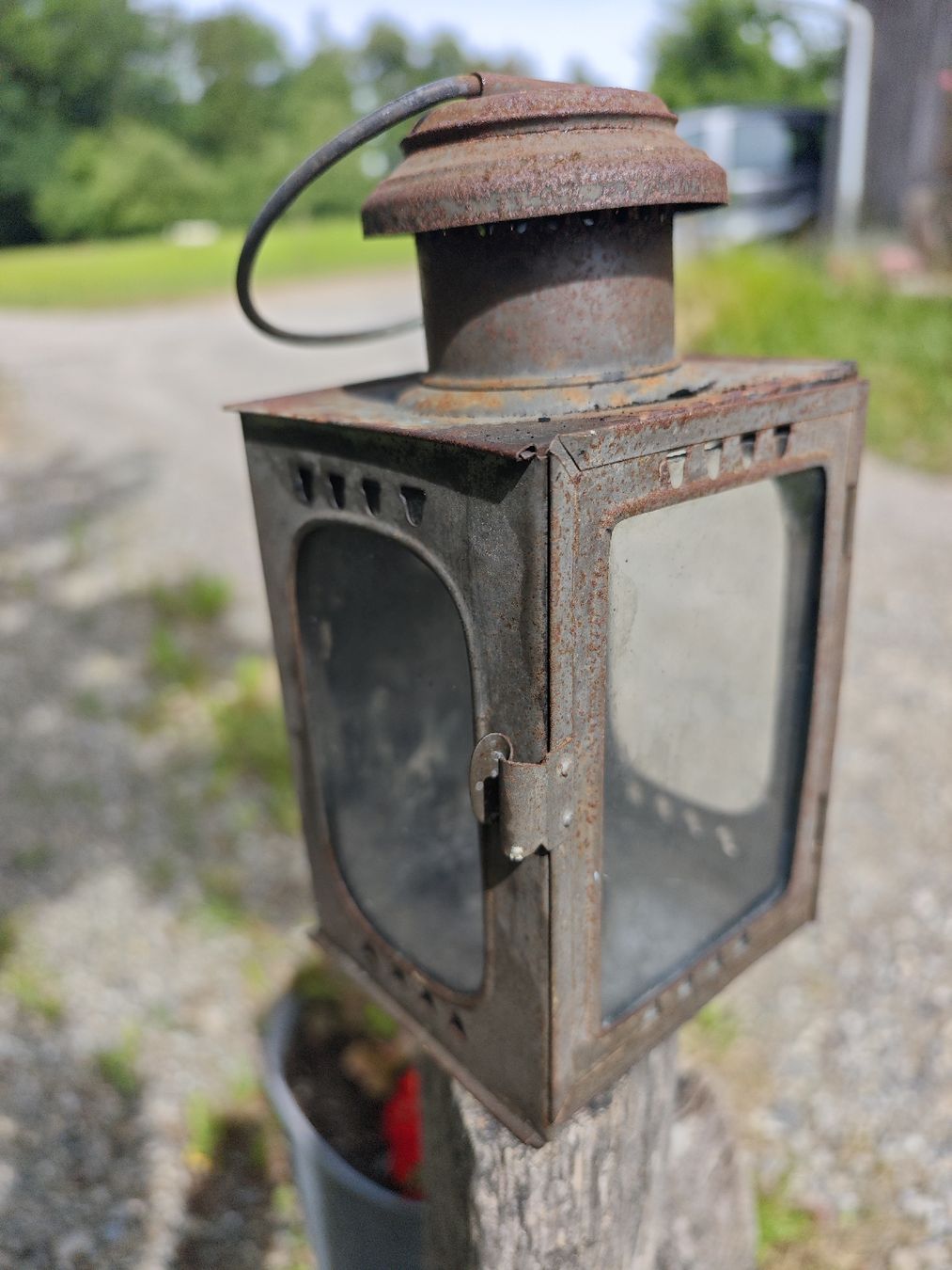 Lampade: alte Laterne – Usato da Engwang venduto da mumbi88