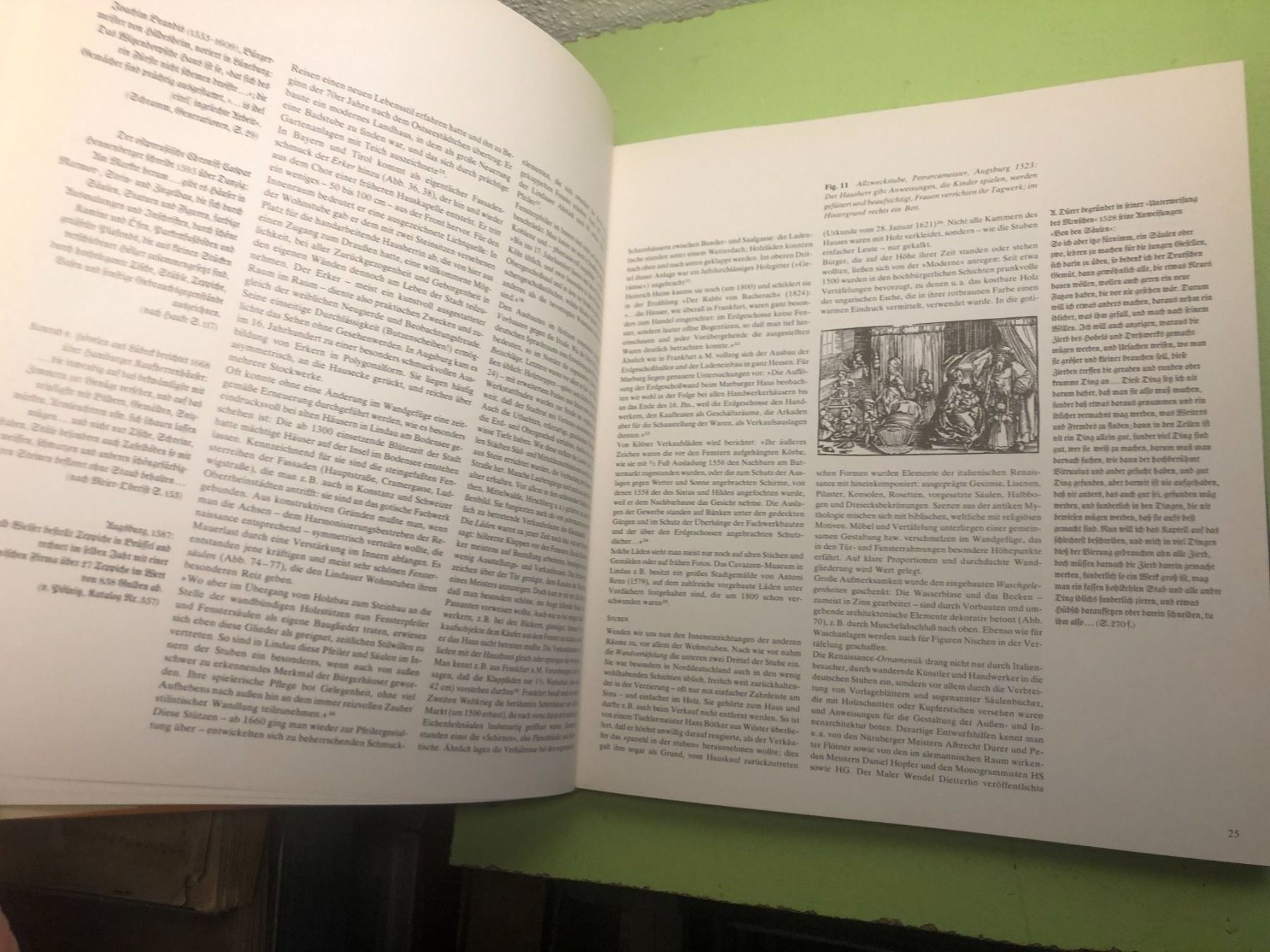 Libri: Gertrud Benker: Bürgerliches Wohnen. – Usato da Zürich venduto da allp 5