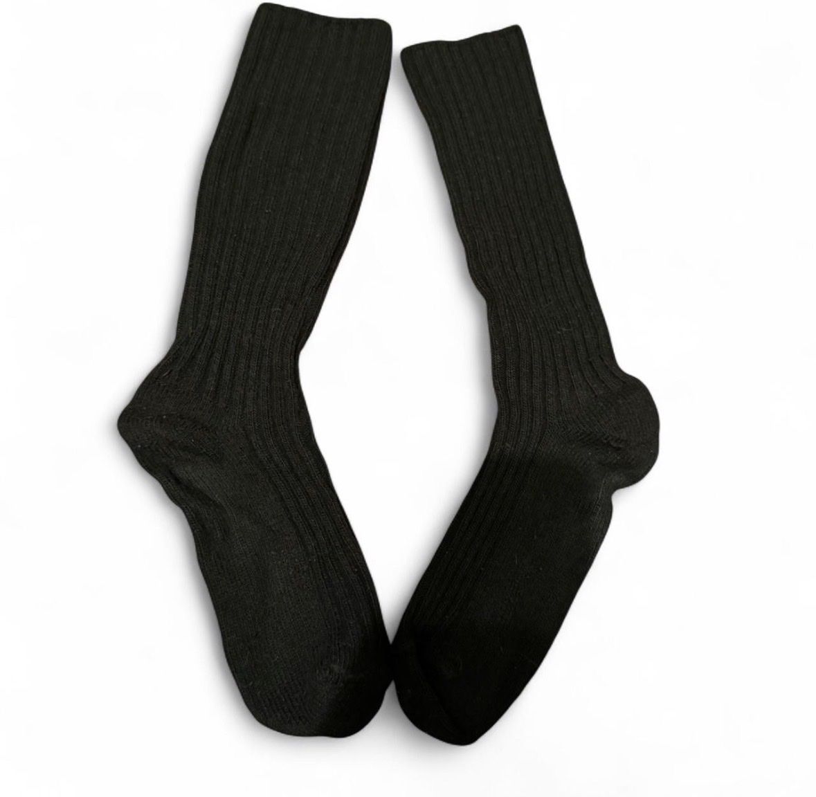 Calze: Grüne Rippensocken , Grösse 39-41 – Nuovo (secondo la descrizione) da Marbach SG venduto da Rob_sta