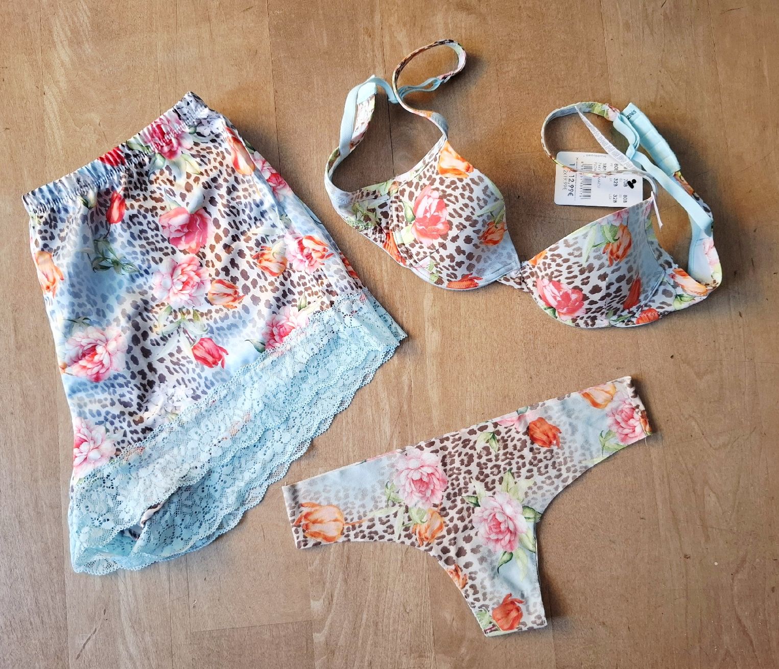 Tezenis Sonstige Unterwäsche: Unterwäsche Set Tezenis Gr. S – Neu (gemäss Beschreibung) aus Wangs von Soda_95