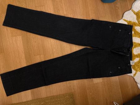 Banana Republic Sailor Style Dark Wash Jeans - Size 2!