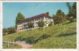 ZG 42 Unterägeri Erholungsheim St. Anna K-o UNTERÄGERI 1965