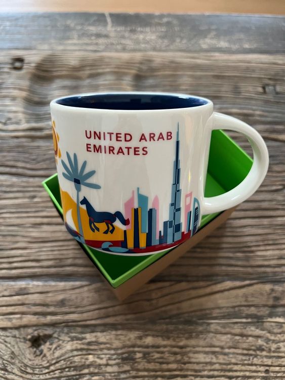 thumbnail image 2 of Starbucks 'You Are Here' Demi Mug – Phuket, Thailand – 2 Oz Ornament Cup, 2019 2 of 6