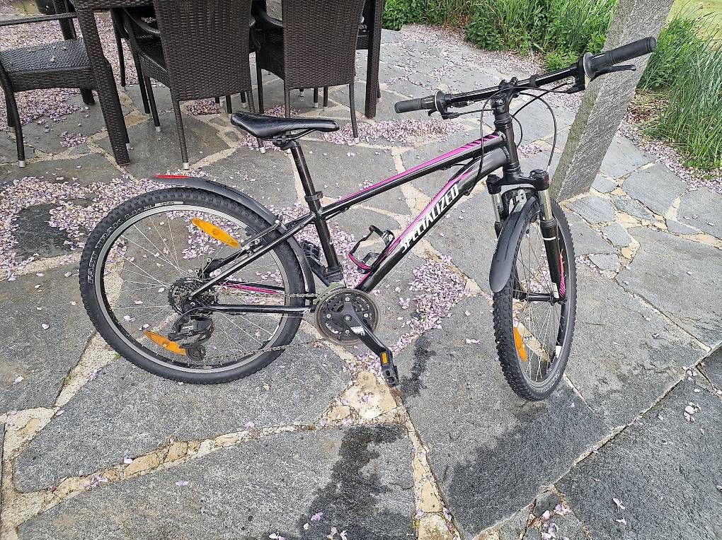 Biciclette: Vela 24 pouces Specialized – Usato da Corcelles-près-Concise venduto da picsou999 1