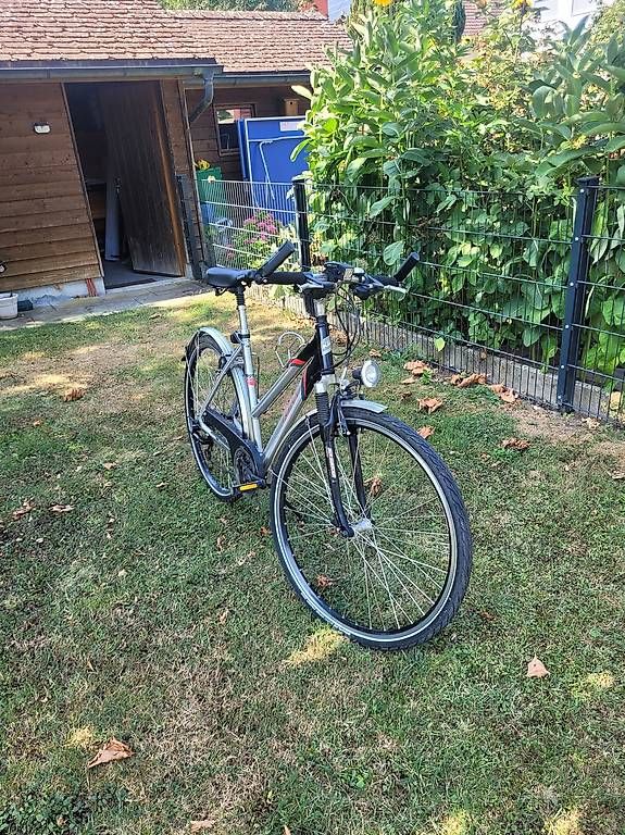 Biciclette: KTM Damenrad – Usato da Oberwangen TG venduto da tetzi10