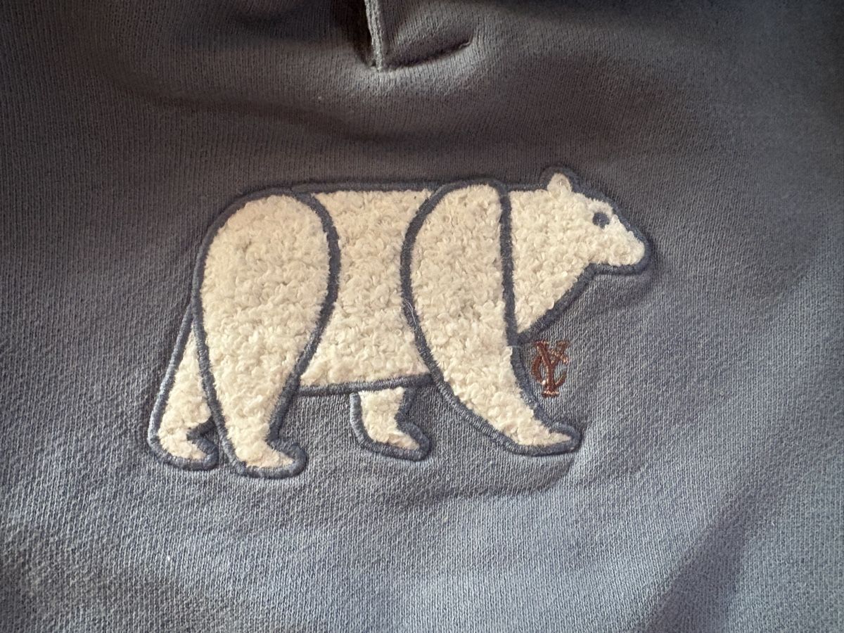 Cyrillus Pullover & Sweatshirts: Adorable pull Cyrillus 12 mois – Gebraucht aus Lausanne von Soins 2