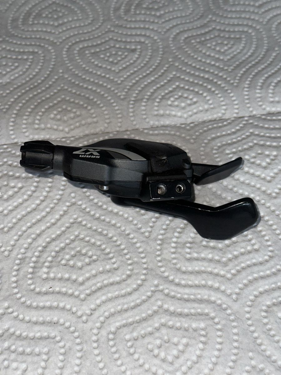 Sram Ersatzteile: SRAM X7 Schalthebel 9-fach – Gebraucht aus Domat Ems von SirAntunes 1