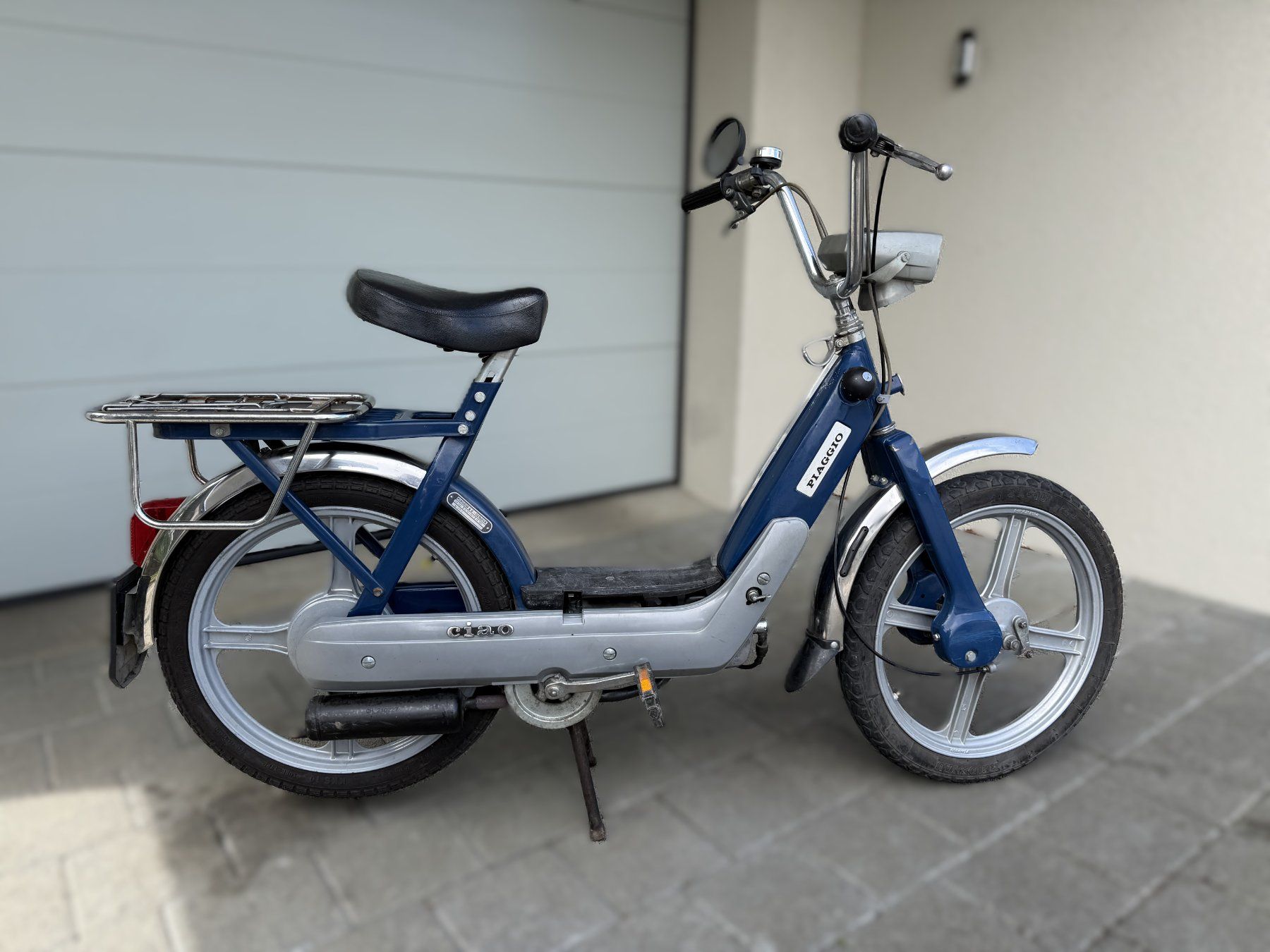 Piaggio Ciclomotori: Piaggo Ciao C7E1 – Usato da Schinznach Dorf venduto da Joyce75