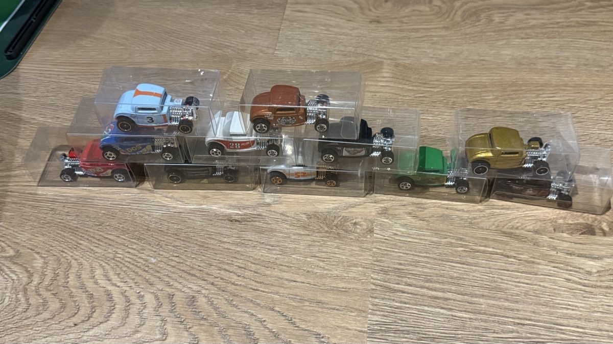 Hot Wheels Modellini d'auto: Lot de 11 Ford  32 Hot Wheels – Usato da Villars-sur-Glâne venduto da Mitodc2 1
