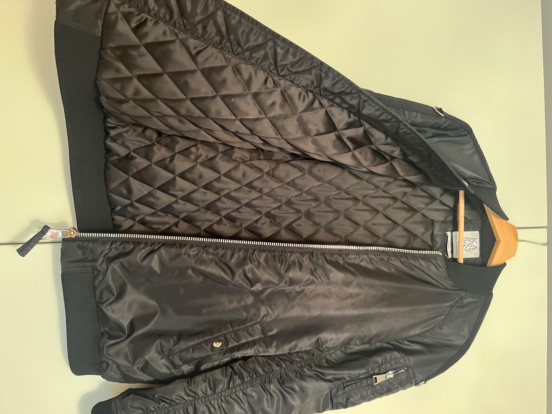 Jacken: Zoe Karssen Jacke Small Oversize – Gebraucht aus Adliswil von Sale12 3