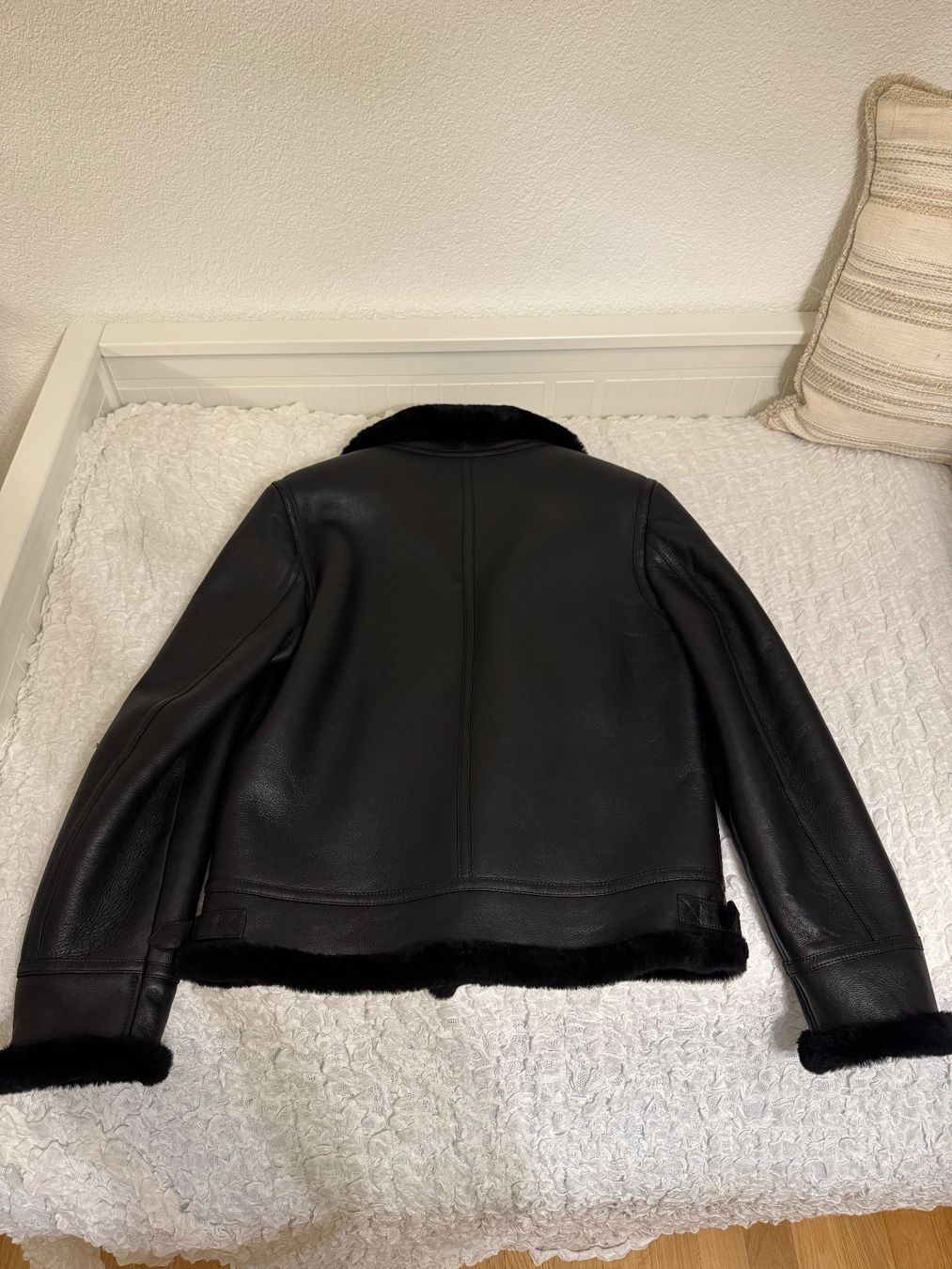 Giacche: LEONARDO Lederjacke schwarz neu – Nuovo e nell'imballaggio originale da Brugg AG venduto da Coni1989 8