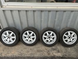 VW Polo Räder