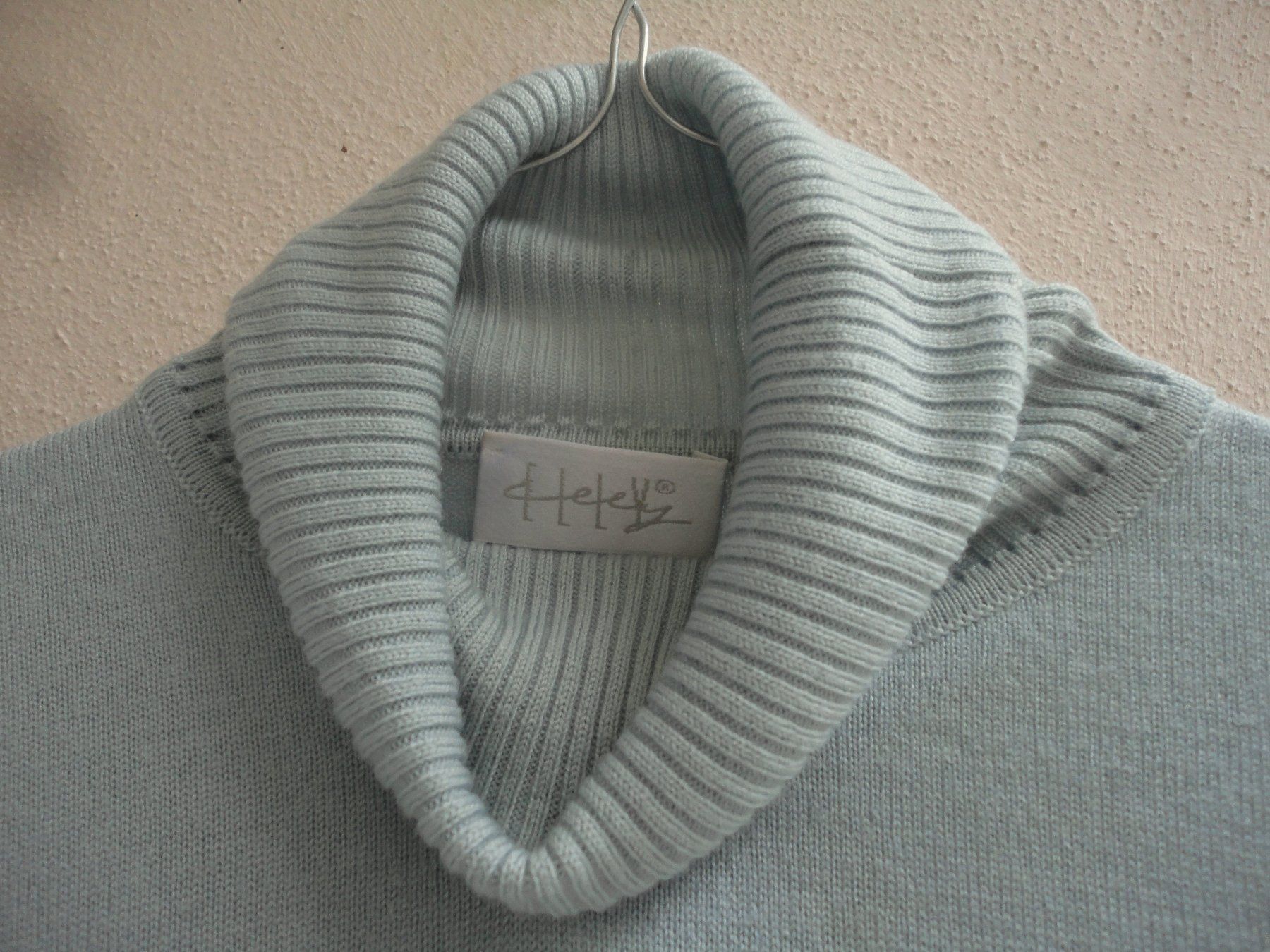 Maglioni & Felpe: Woolmark Merino Extrafine Damen Rollklragenpullover Gr. M – Usato da zürich venduto da parts5060 3