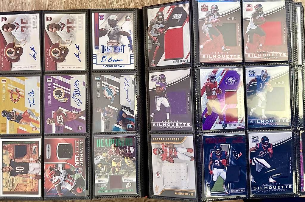 NFL Carte collezionabili: NFL Retro Mystery Pack – Usato da Wallisellen venduto da JoshZh97 3