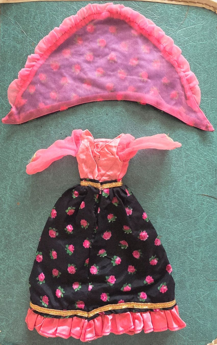 Bambole: Tenue de Barbie de 1978 – Usato da Bulle venduto da Chimchiree 1