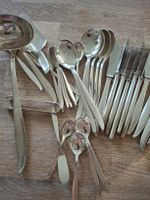 Ebel Solingen Silberbeteck - grosses 46 - teiliges Set 