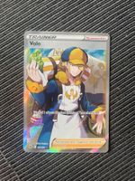 Pokemon Volo Fullart Crown Zenith Englisch