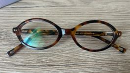 Elegante Damenbrille im Retrolook, Top Zustand!