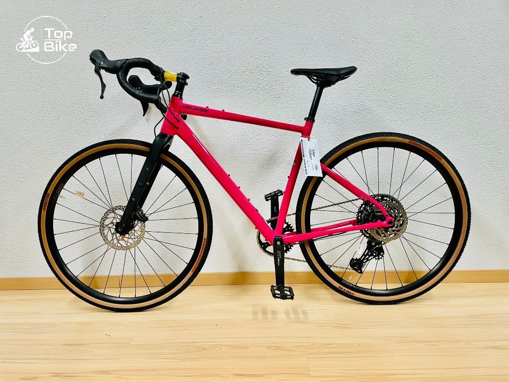 Cannondale Velos: NEW Cannondale Topstone 2 CUES 1x M – Neu und originalverpackt aus Stallikon von TopBikeCH 5