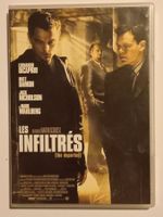 F2 DVD - LES INFILTRÉS (franz.) - neu, nie abgespielt