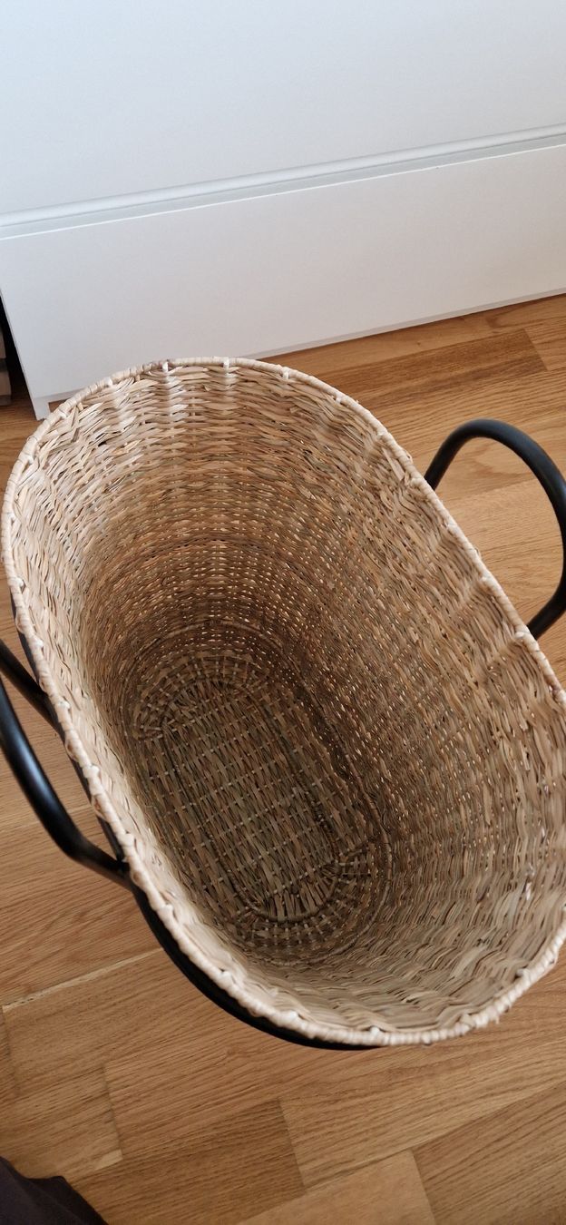 H&M Altro per la casa: H&M Korb Seegras & Metall – Nuovo e nell'imballaggio originale da Zürich venduto da c.line89 1