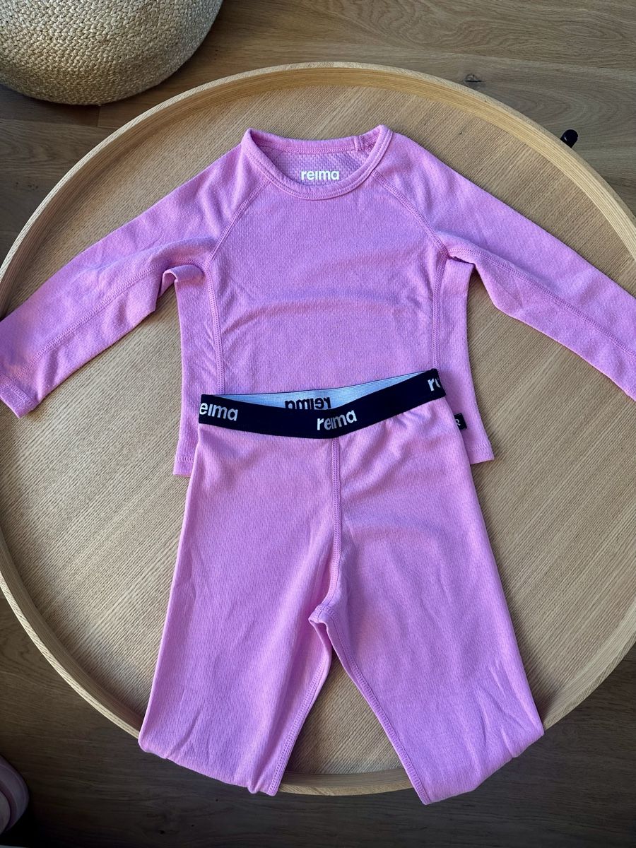 Reima Biancheria intima: Reima Funktionswäsche Baby Mädchen – Usato da Felsberg venduto da Parjs