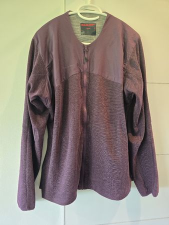 MAMMUT Damenjacke lila Grösse XL guter Zustand