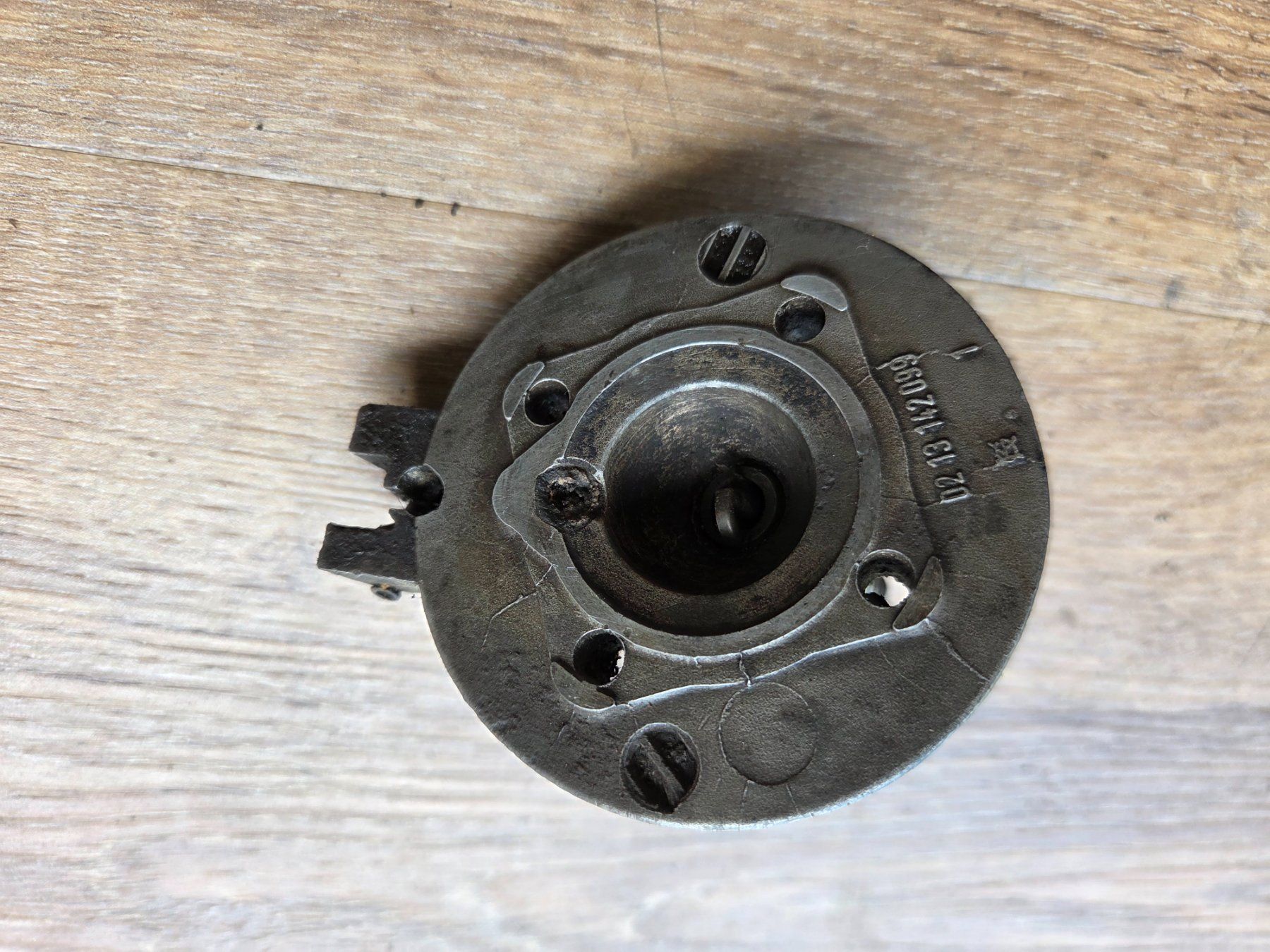Sachs Cyclomoteurs: Zylinderkopf Original Sachs 503 – D'occasion à frümsen par Sailem 3