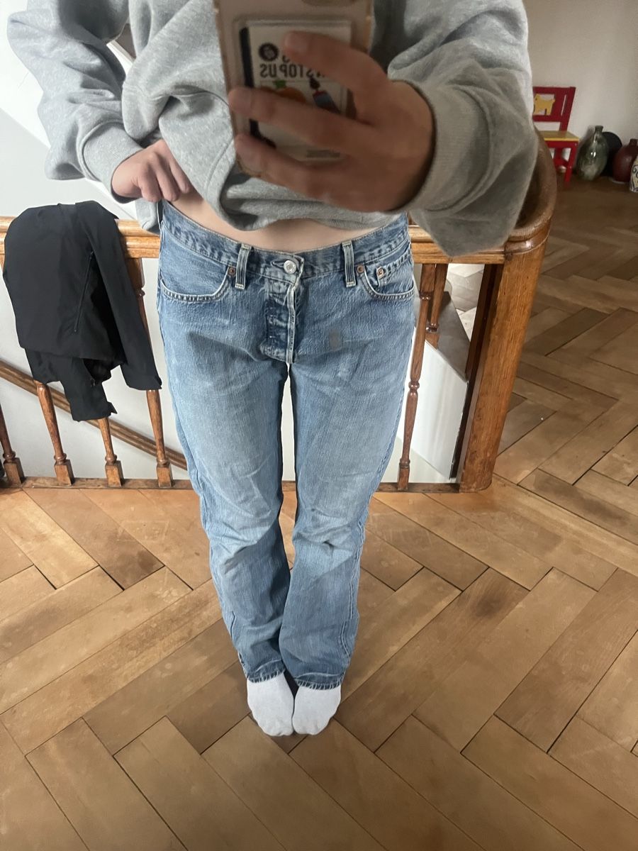 Levi's Jeans: Gebrauchte Levis Jeans – Gebraucht aus Sissach von deb_r52k