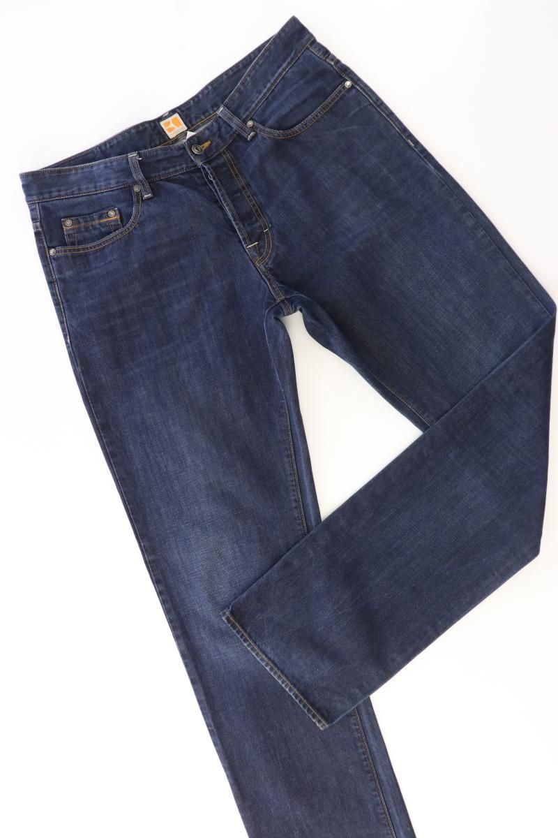 Jeans: BOSS Orange Straight Jeans Gr. W36/L36 – Gebraucht aus Neustadt an der Waldnaab von SecondLifeFashion 2