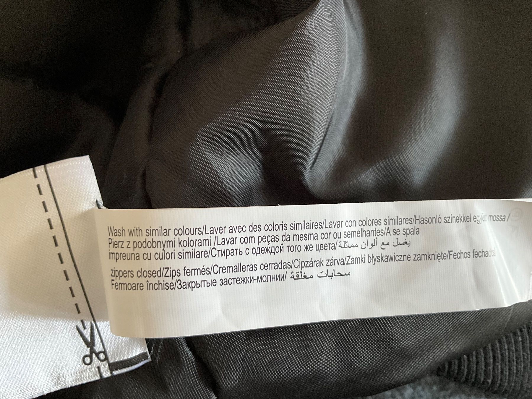 Giacche: Neue Bomberjacke Gr. L – Nuovo e nell'imballaggio originale da Muri b. Bern venduto da SmuriS 7