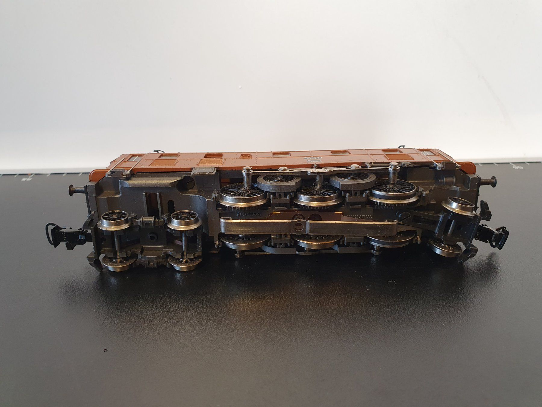 Märklin Trains électriques: MÄRKLIN: SBB Ae 3/6II BRAUN – D'occasion à Biglen par taunus82 3
