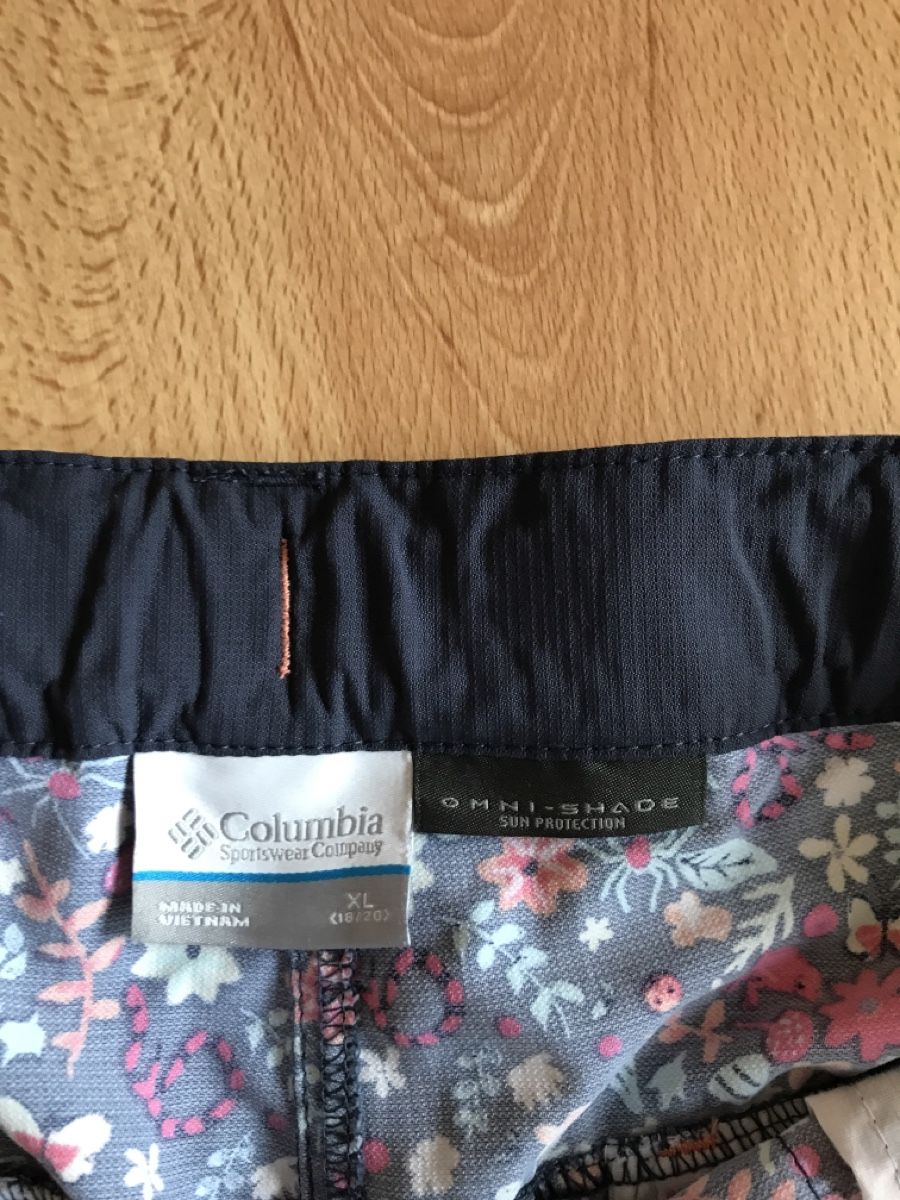 Columbia Pantaloni: Shorts Columbia XL/16 ans – Nuovo (secondo la descrizione) da Tafers venduto da ValKara 3