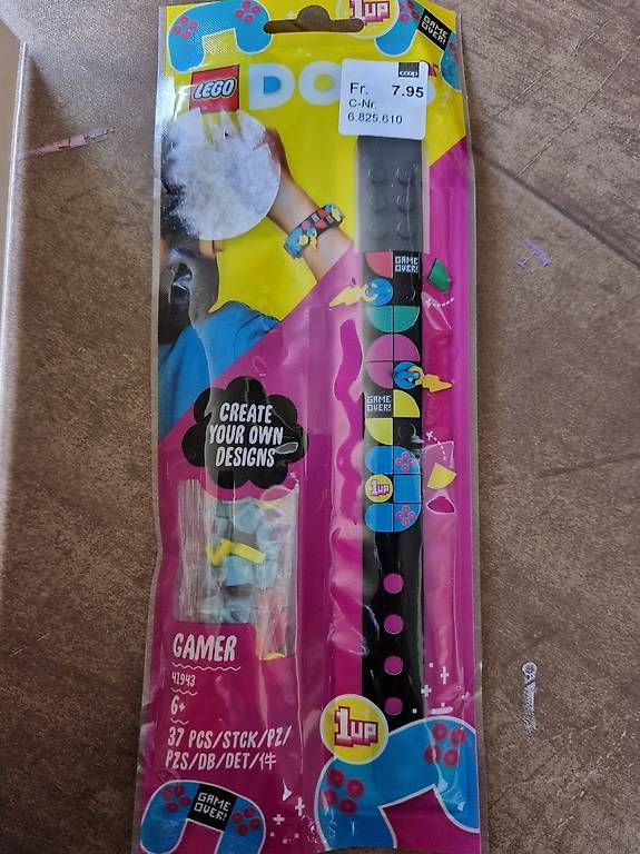 Lego Giocattoli: Lego Dots Armband – Nuovo e nell'imballaggio originale da Tafers venduto da Nathtafers 1