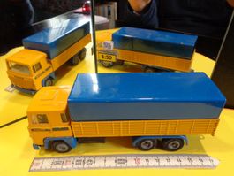 Scania 140  1-50 (ohne Box) Tekno  (Boo9)