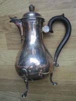 Kaffeekanne  Jezler Silber 800